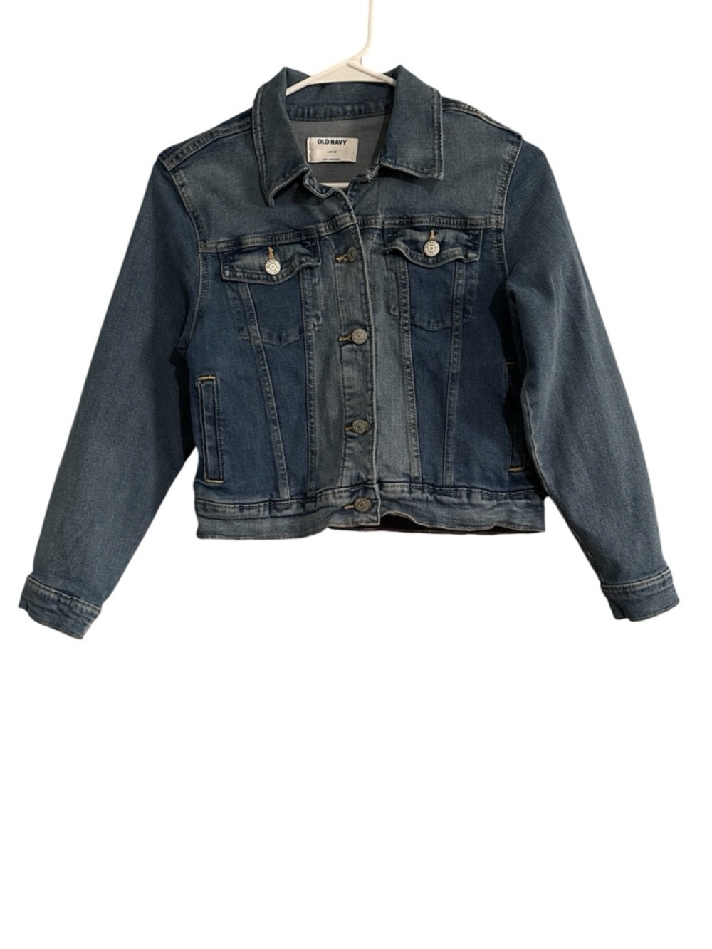 Old Navy Light Blue Denim Jacket